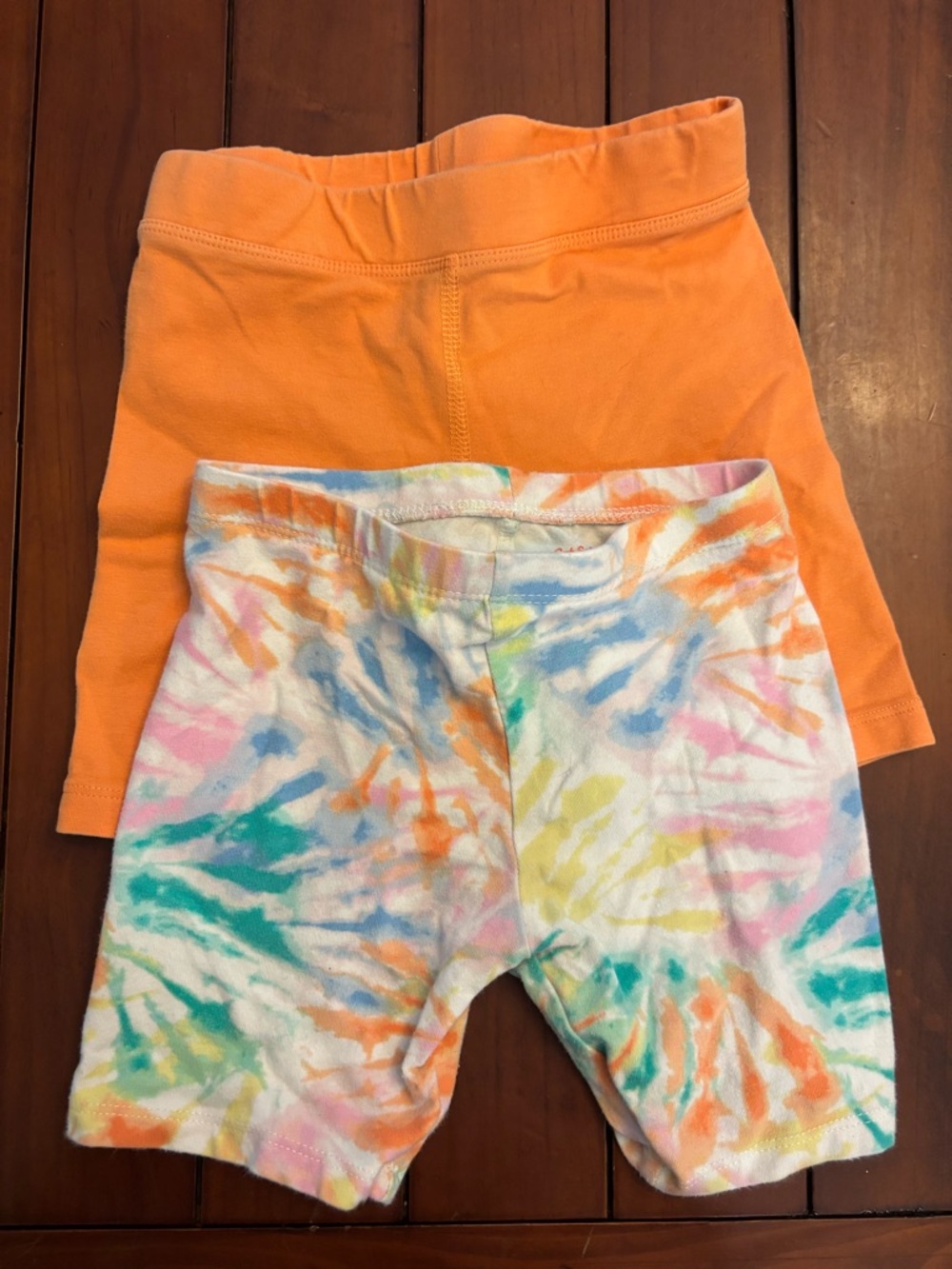 Primary and Cat & Jack Bike Shorts